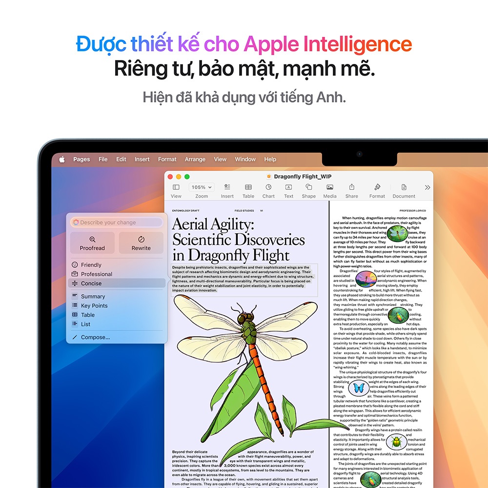 Máy tính xách tay Apple MacBook Air M4 13.6 inch (10 core CPU | 8 core GPU | 16GB RAM | 256GB SSD) | BigBuy360 - bigbuy360.vn
