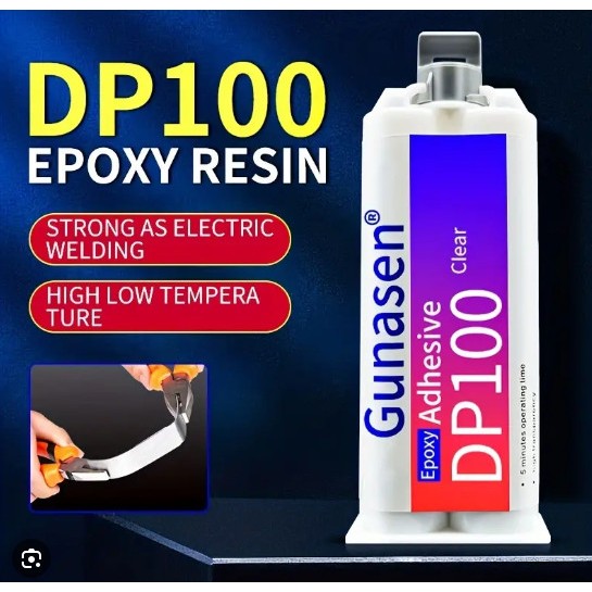 KEO 2 THÀNH PHẦN DP100 - 50ML