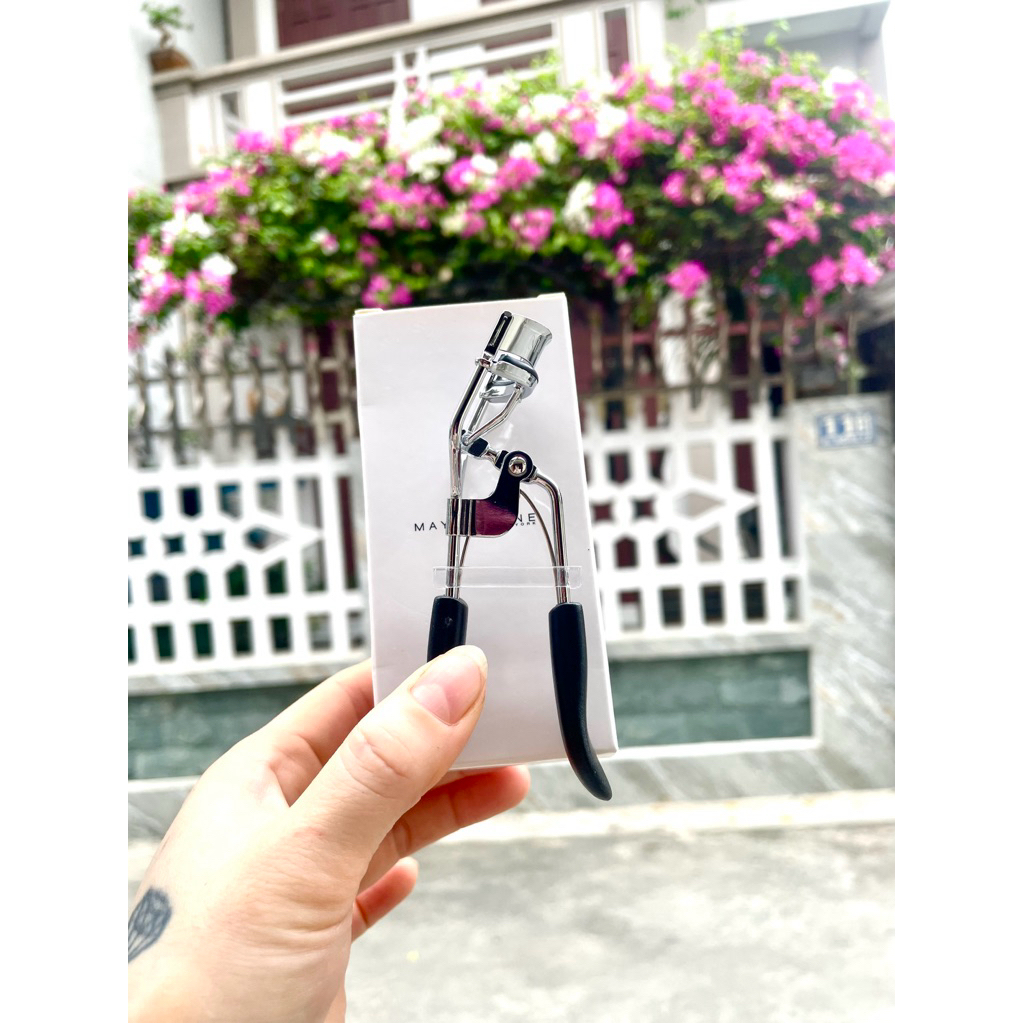 Kẹp mi , bấm mi Maybe cán đen
