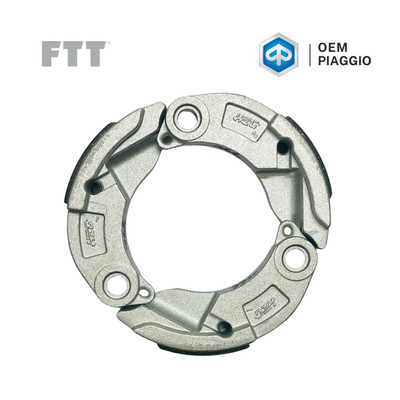 Guốc văng ly hợp (Bố Ba Càng) FTT cho xe Piaggio Vespa Primavera/ Sprint 125 3V mã 1A006325