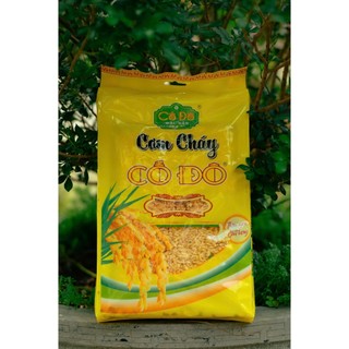 (ĐẶC SẢN) Cơm cháy Cố Đô 200g - Đặc sản Ninh Bình OCOP 4 SAO( Ròn Tan, Đậm Đà)
