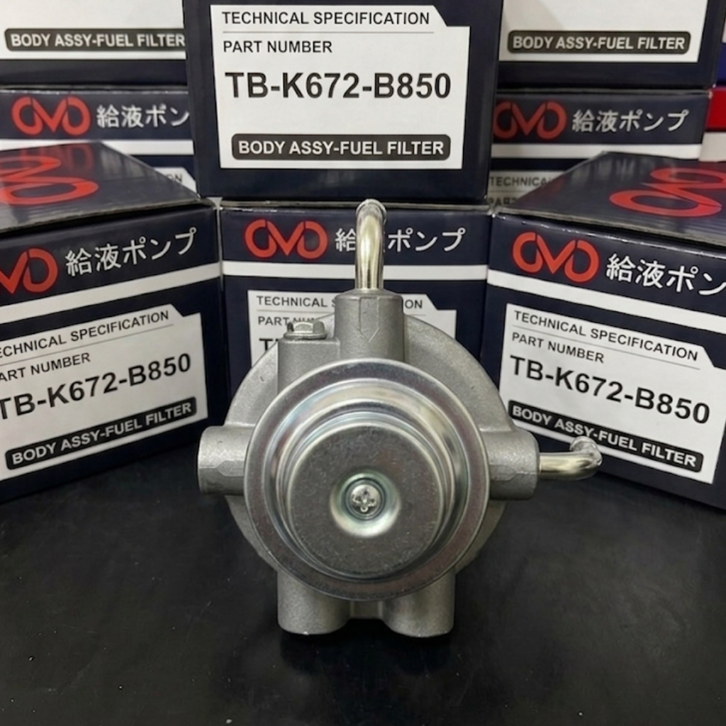 Cụm Thớt Bơm Dầu CMC (Bơm Tay CMC) Xe Tải KIA 2.5 Tấn K165, K3000, K2700, K140