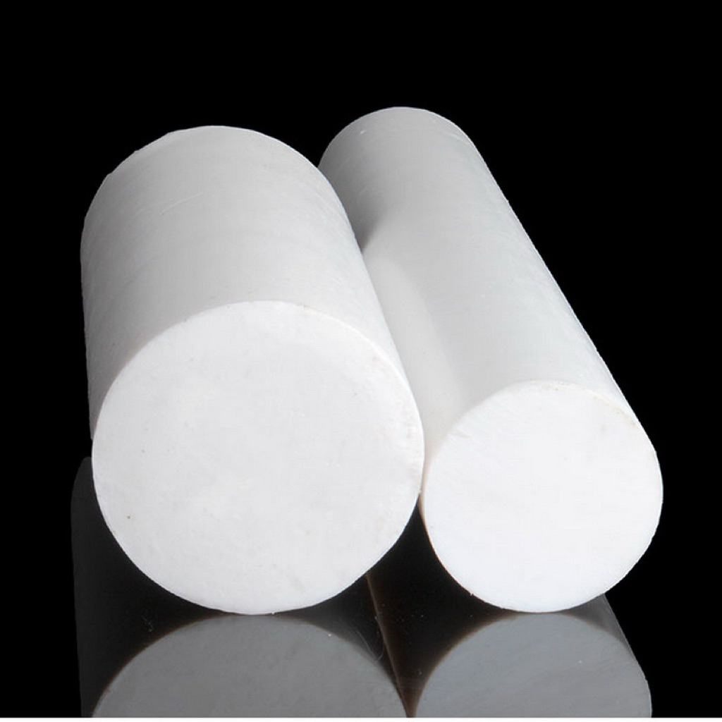 Nhựa PTFE (TEPFLON ) dài 200mm đường kính :70mm~150mm