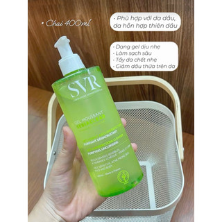 [SVR] Sữa Rửa Mặt SVR SEBIACLEAR GEL MOUSSANT