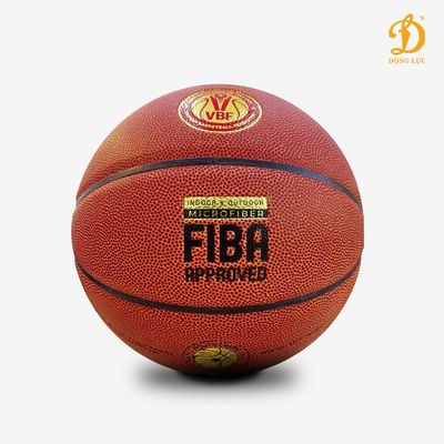 Bóng rổ FIBA Approved Động Lực Stepback size 7
