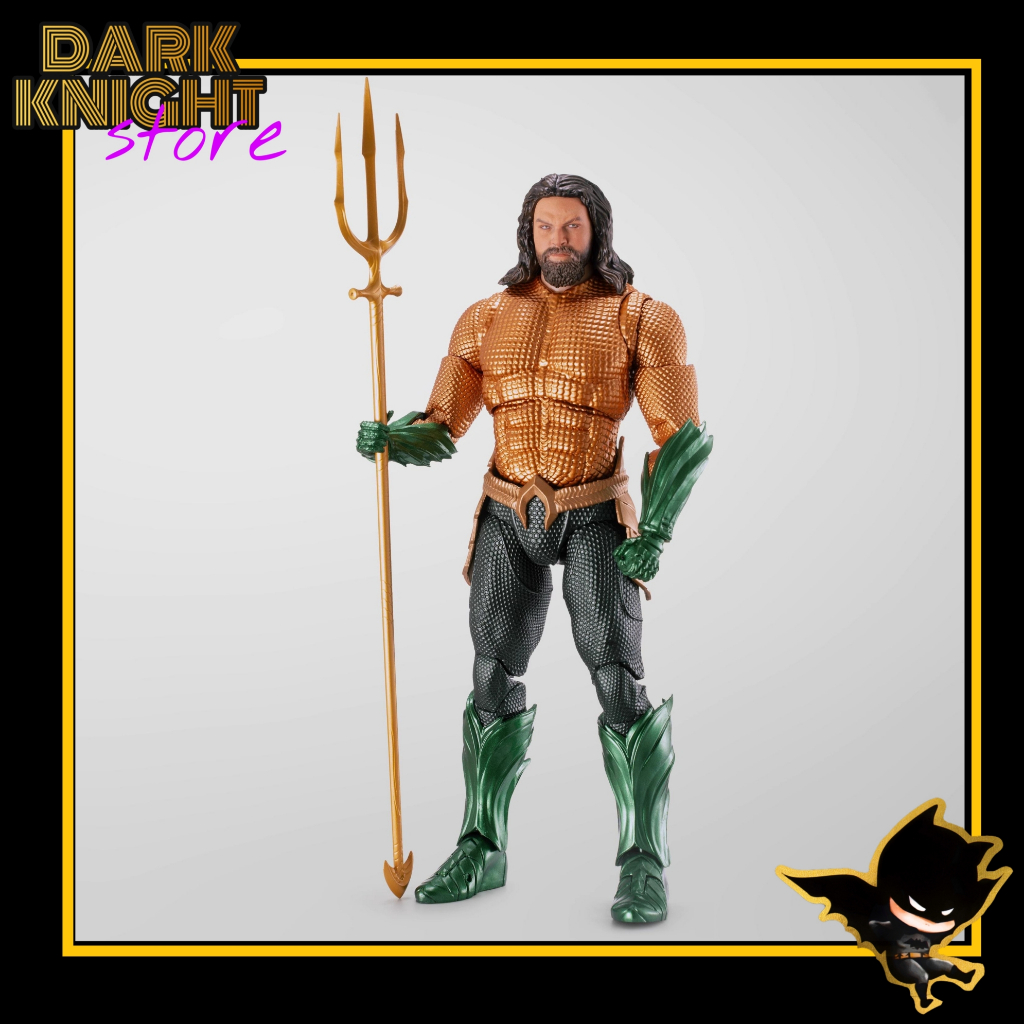 Mô hình Fondjoy Aquaman and the lost kingdom 2023 Chính hãng