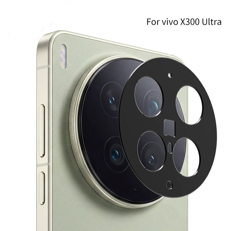 Viền Camera Kim Loại Vivo X300 Ultra/ X300S/ X300 Pro/ X300/ X200 / X100S Pro Mini Ultra Series – Ch