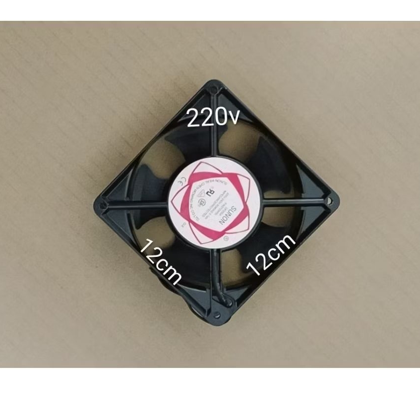 Quạt giải nhiệt 220v