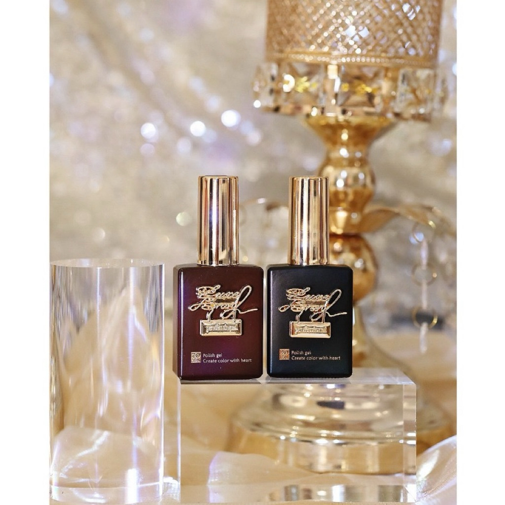 Combo Base Top Cao Cấp Luxe - Độ Bóng Bền Cao - Hàng Chính Hãng