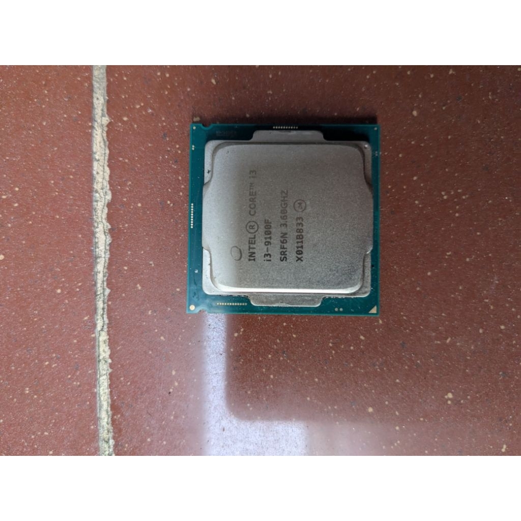 CPU I3- i5 gen 8-9