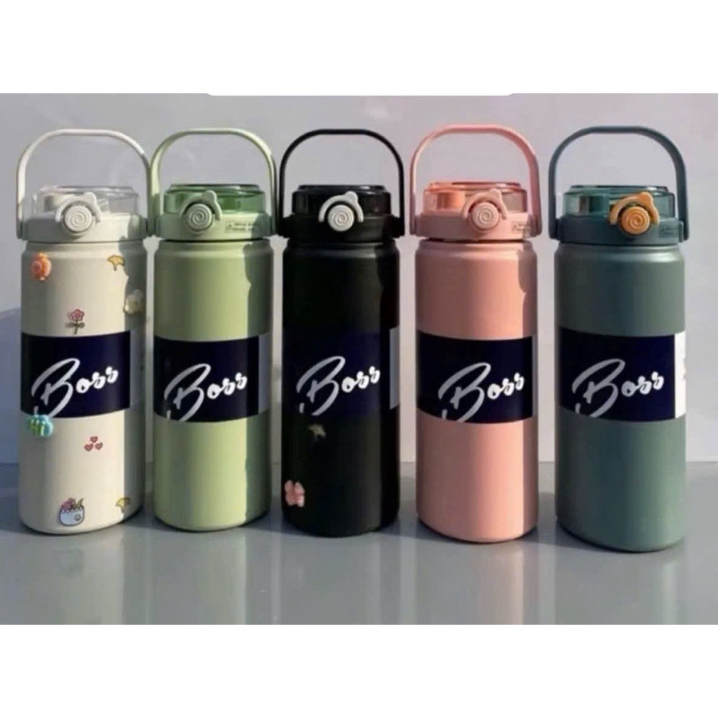 bình giữ nhiệt boss giữ nhiệt tốt inox 316