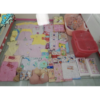 Set đồ sơ sinh trọn gói cho mẹ & bé