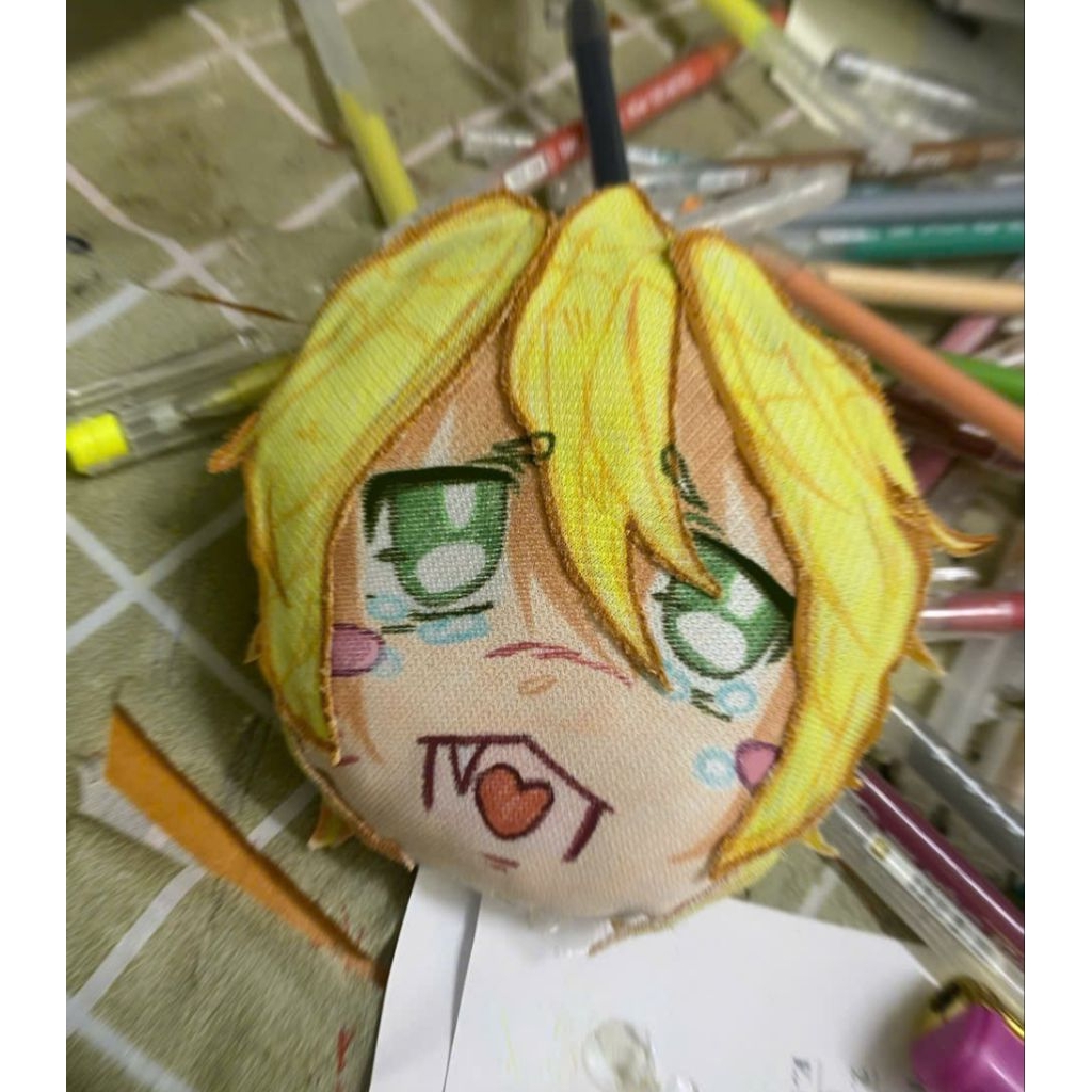 doll theo yêu cầu