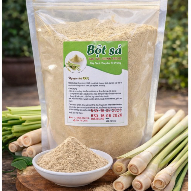 Bột Sả (1kg)