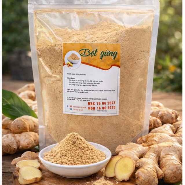 Bột Gừng (1kg)