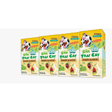 SỮA KUN 110ML VỊ NGUYÊN BẢN