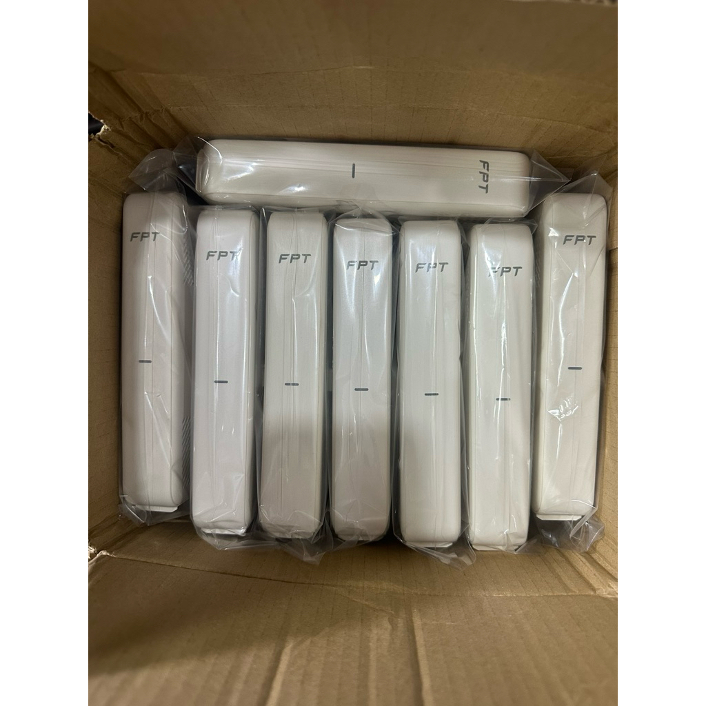 Mesh Fpt Ax3000cv2, 2 băng tầng, qua sử dụng