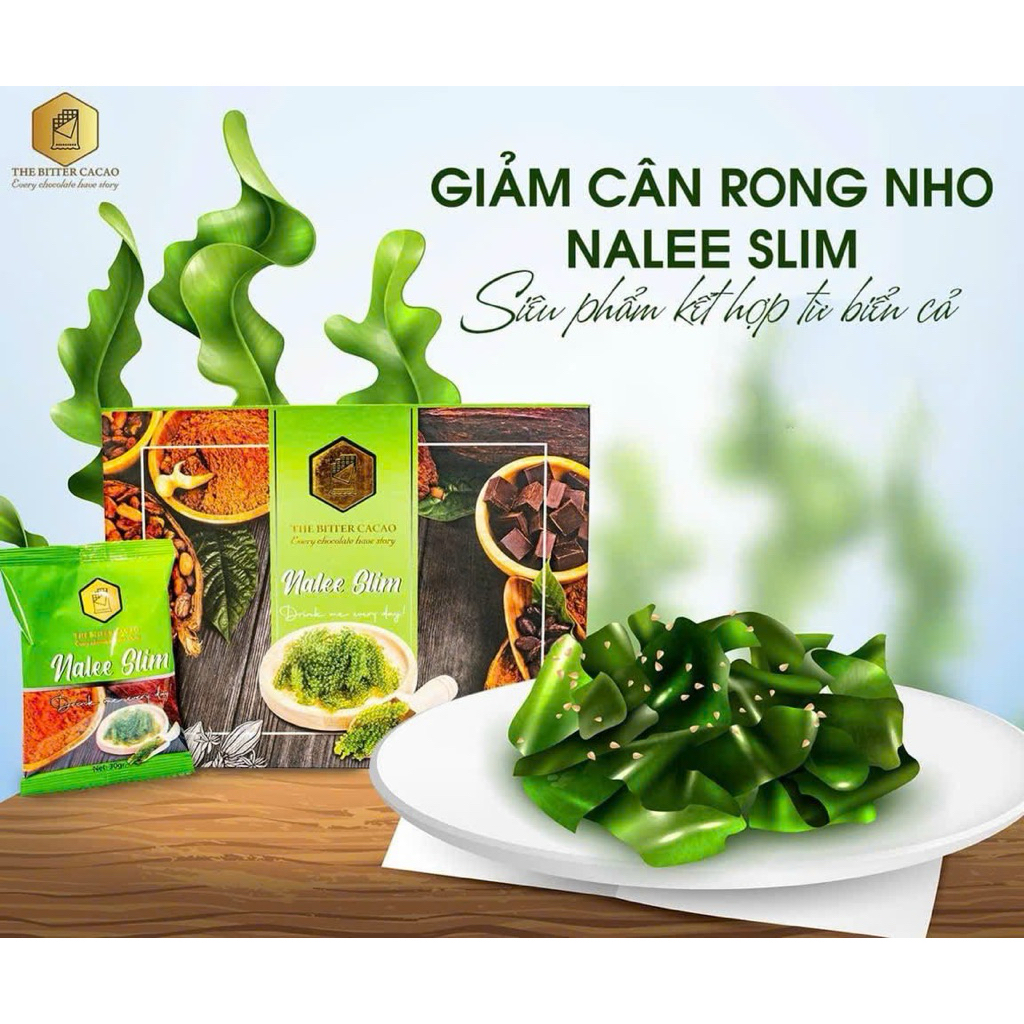 CACAO RONG NHO NALEE