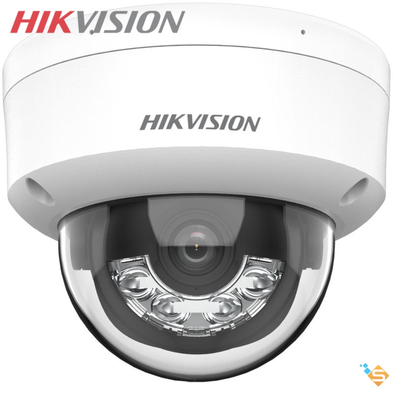 Camera IP  Bán Cầu HIKVISION ColorVu Có Mic 4MP | 2MP 1143G2-LIUF 1343G2-LIUF Bảo Hành 2 Năm