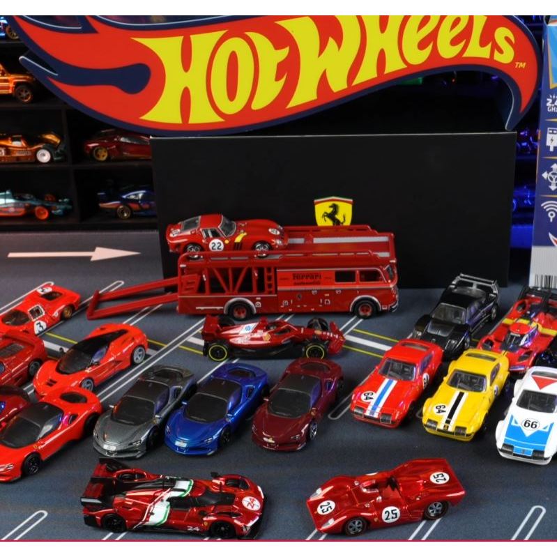 [HOTWHEELS HÀNG MỚI VỀ] Porsche - Lamborghini - Ferrari - McLaren
