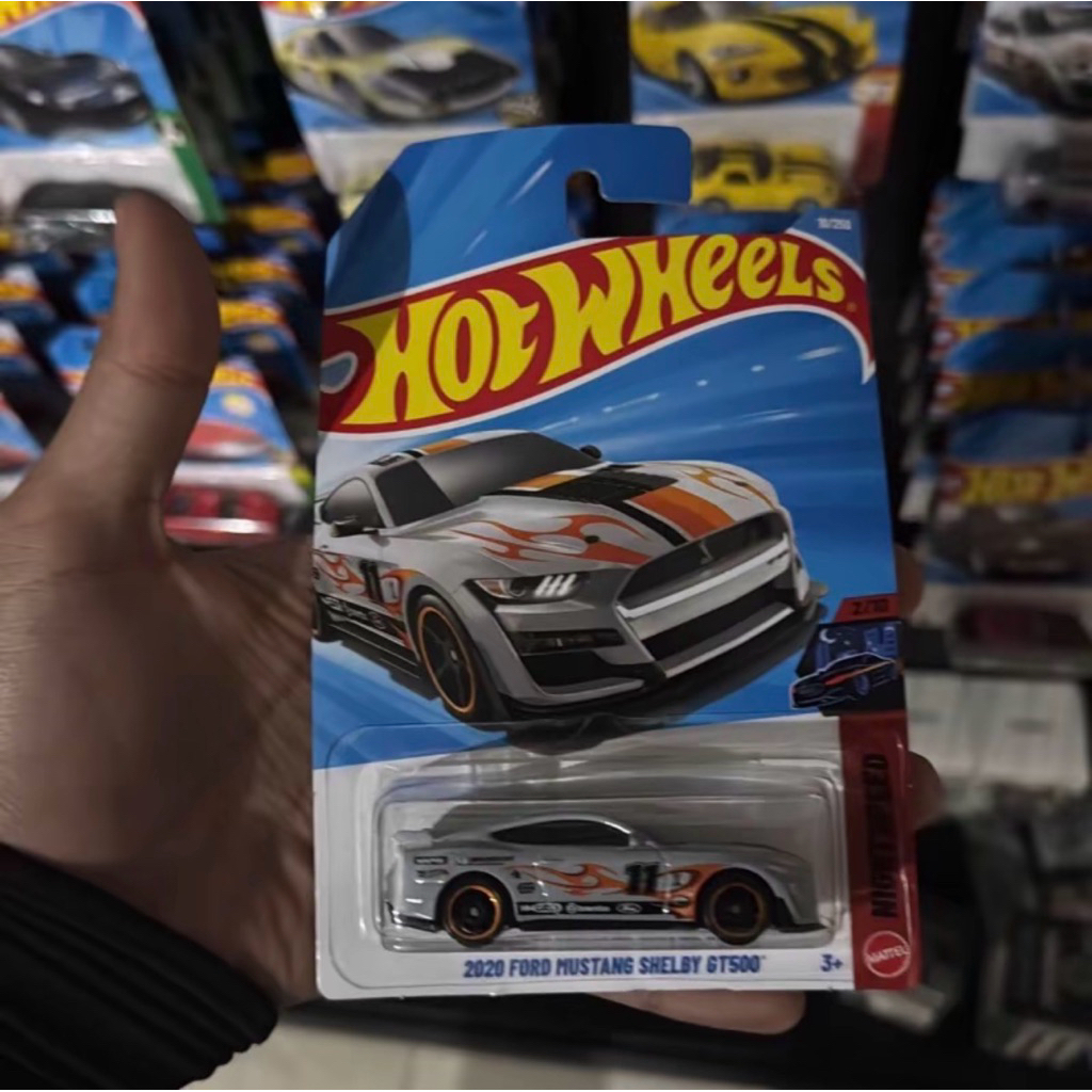 2020 FORD MUSTANG SHELBY GT500