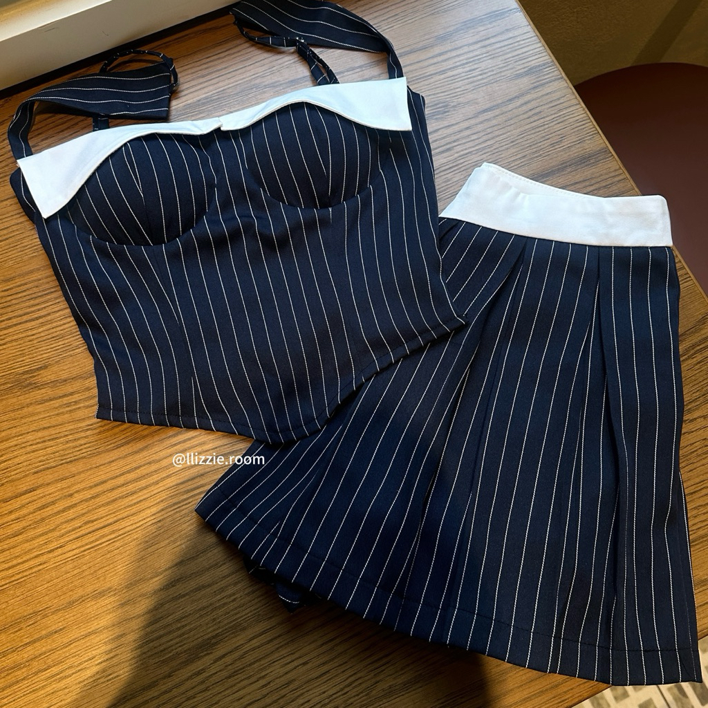 Amélie Set váy cúp ngực by Lizzie - Summer OOTD