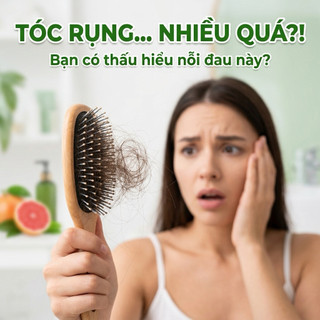 [CHÍNH HÃNG] Xịt Tinh Dầu Bưởi Mọc Tóc Giảm Gãy Rụng, Dưỡng Tóc Dày Mượt Chắc Khỏe 100ml