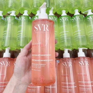 [400ml] Sữa rửa mặt SVSebiaclear