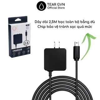 Bộ sạc tiêu chuẩn an toàn Akitomo đầu sạc có thể điều chỉnh nhiều góc độ cho New 3DS XL / New 3DS / 3DS XL / 3DS