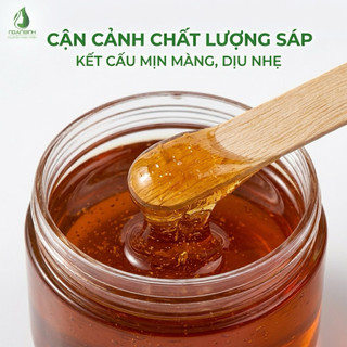 Sáp wax lạnh Veo 175g chính hãng Ngân Bình – Triệt lông không cần nóng, không đau, không rát.