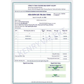 [MẪU MỚI] SẮC MỘC LAM CHÍNH HÃNG