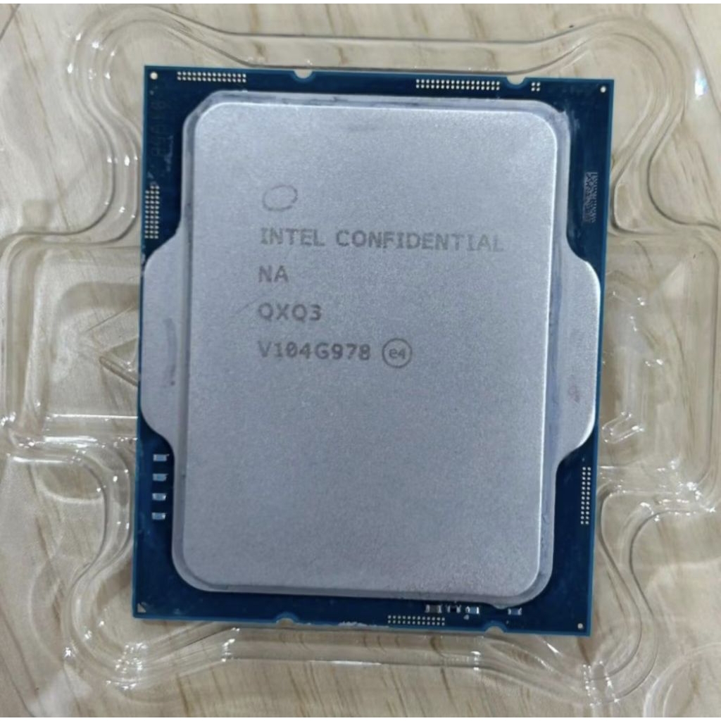 cpu intel core i9 12900es 16 nhân 24 luồng
