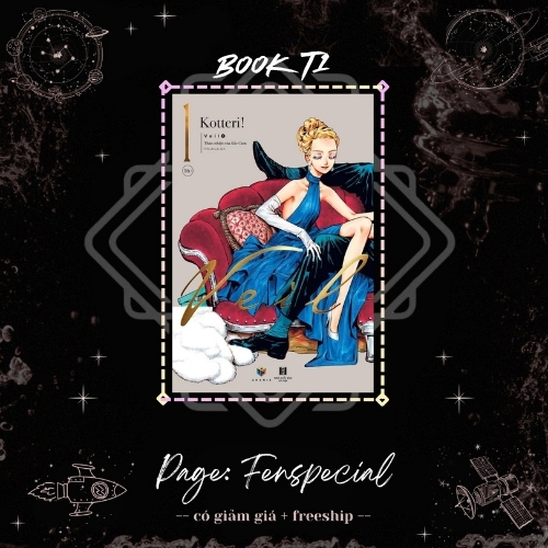 Đánh Dấu Trang - Bản Thường - Veil - Tập 1 - Fn Bookmark