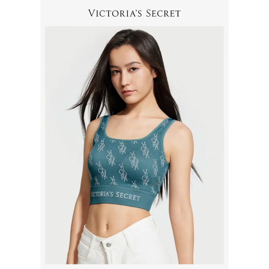 ÁO BRA TẬP VICTORIA'S SECRET SIZE M CHÍNH HÃNG