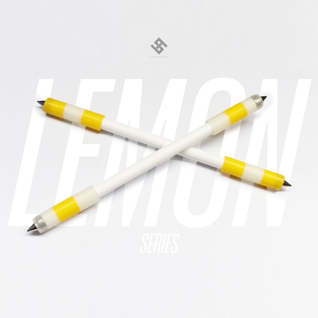 Bút quay LEMON MOD - LEMON Series - Double Cap MOD