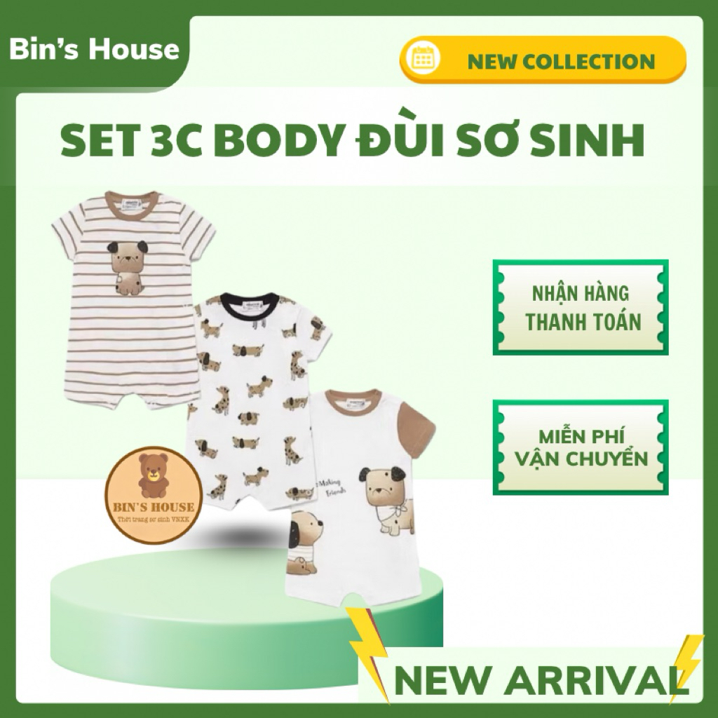 Set 3 body đùi Mayoral 1/2M