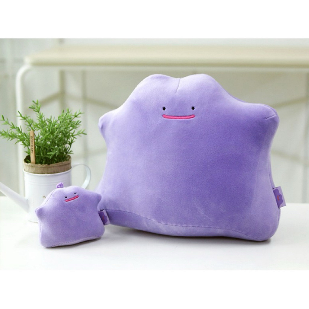 Gấu bông Ditto Pokemon