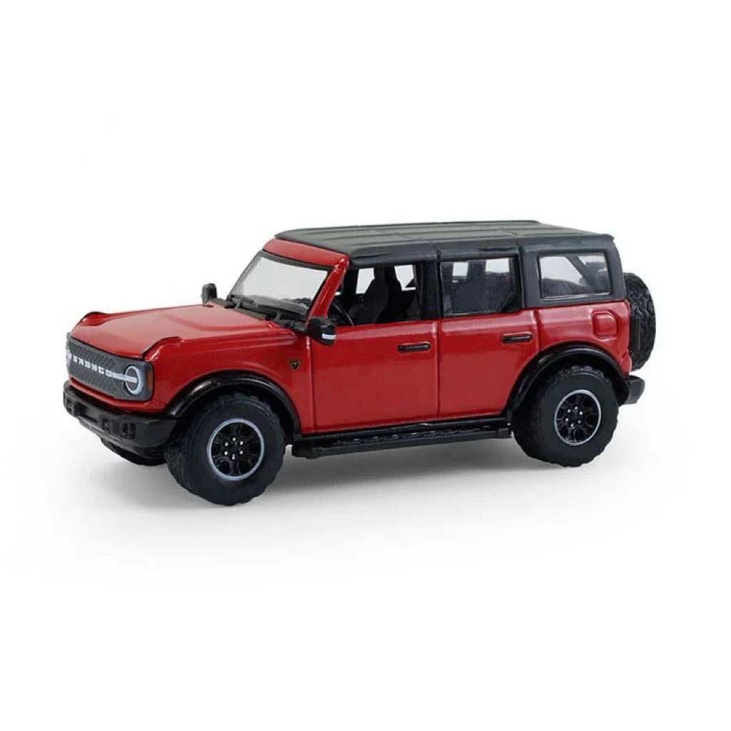 GreenLight 2024 Ford Bronco LOOSE