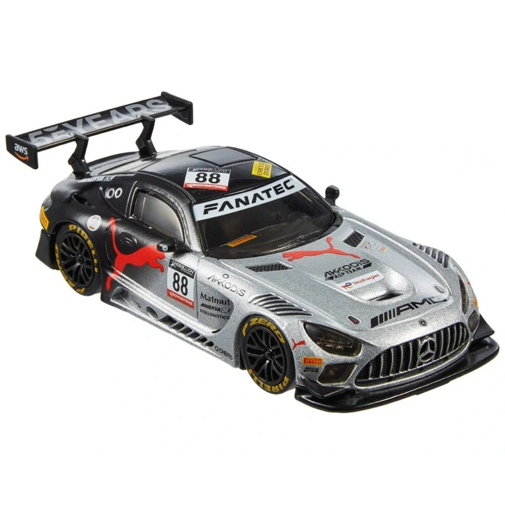 Hot Wheels Premium Mercedes-AMG GT3 1/43 LOOSE