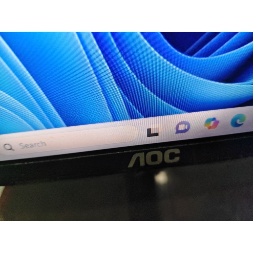 màn hình aoc 24 inch ips