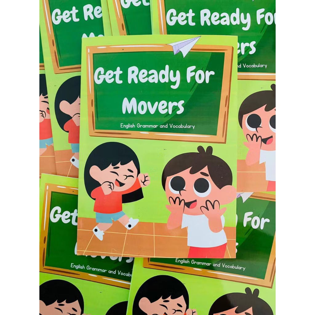 Bài tập bổ trợ Get Ready for Movers