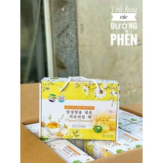 TRÀ HOA CÚC ĐƯỜNG PHÈN HERB TEA 1KG