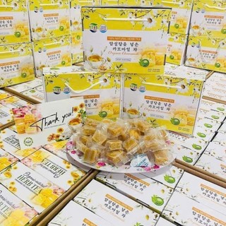 TRÀ HOA CÚC ĐƯỜNG PHÈN HERB TEA 1KG