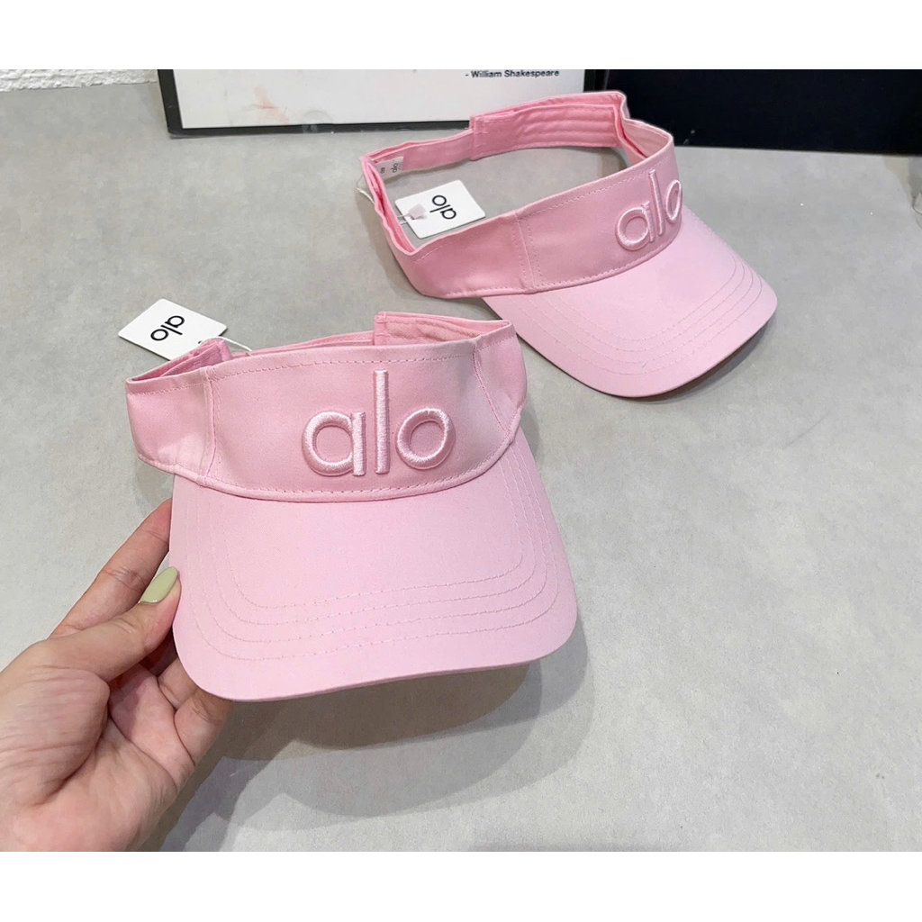 Mũ hồng Alo QCCC