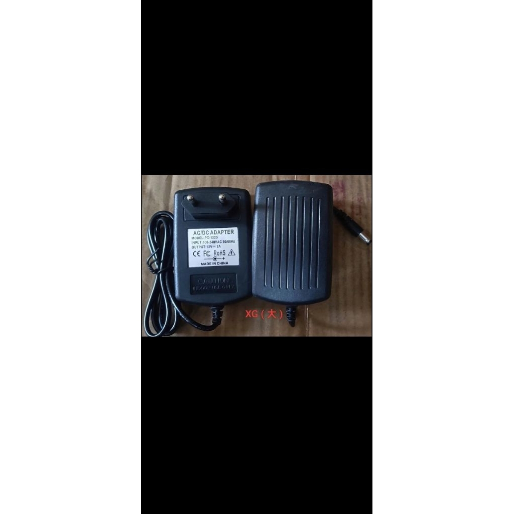 [HCM]Adapter 12V 2A ACTIONTEC - nguồn Actiontec 12v 2a xg 大 bảo hành 12 tháng - Actiontec 12v2a xg