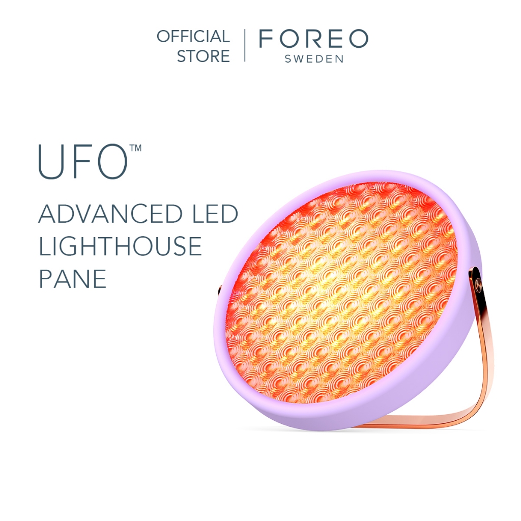 [FOREO Official] UFO LED Lighthouse Panel Series - Full-Spectrum Advanced LED Face & Body Light | Co