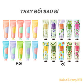 Kem Dưỡng Da Tay Dưỡng Ẩm Mềm Mịn Maycreate