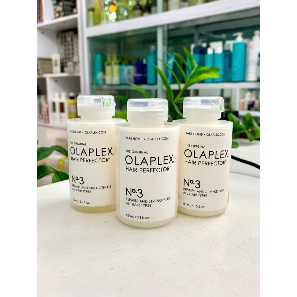 no3 Olaplex USA số 1 thế giới 100ml