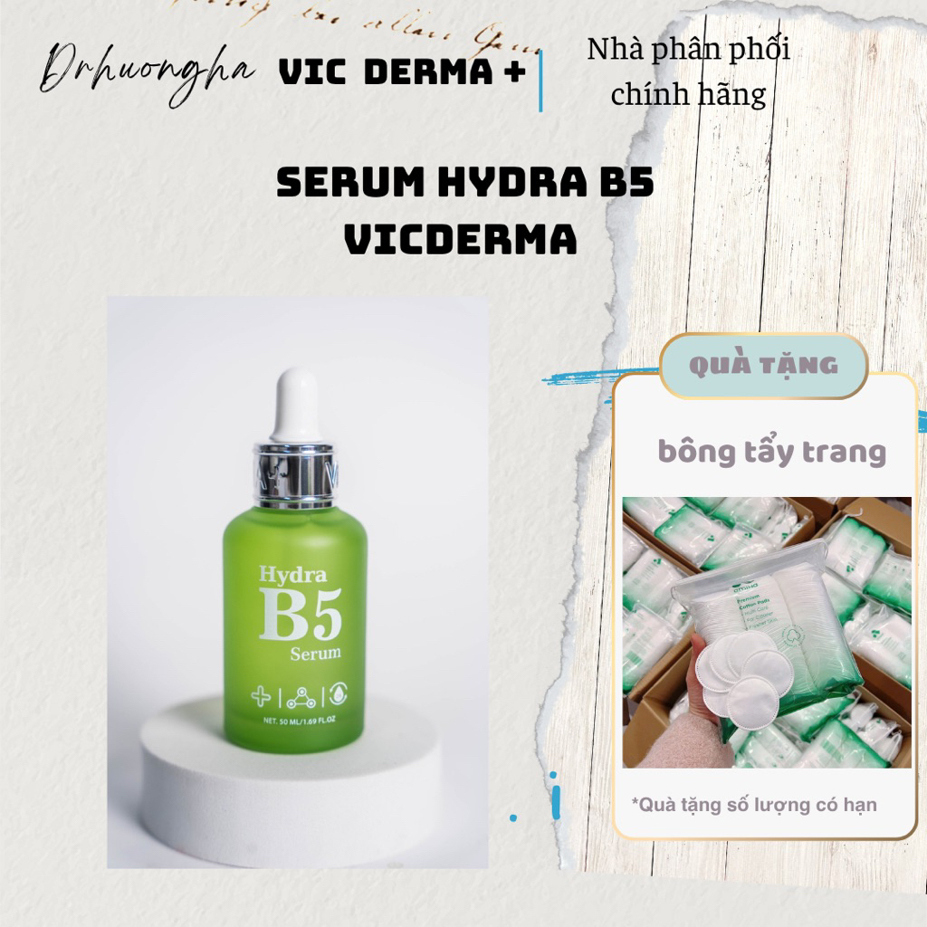 B5 Hydra VICDERMA 50ml