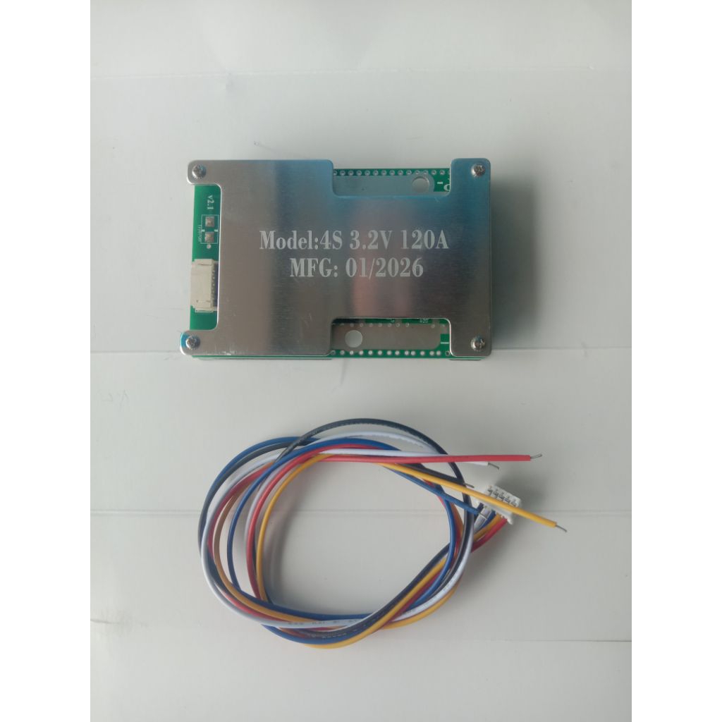 Combo 10 Mạch BMS 4S 120A 3.2V LiFePO4 – Giá Sỉ, Bảo Vệ Pin